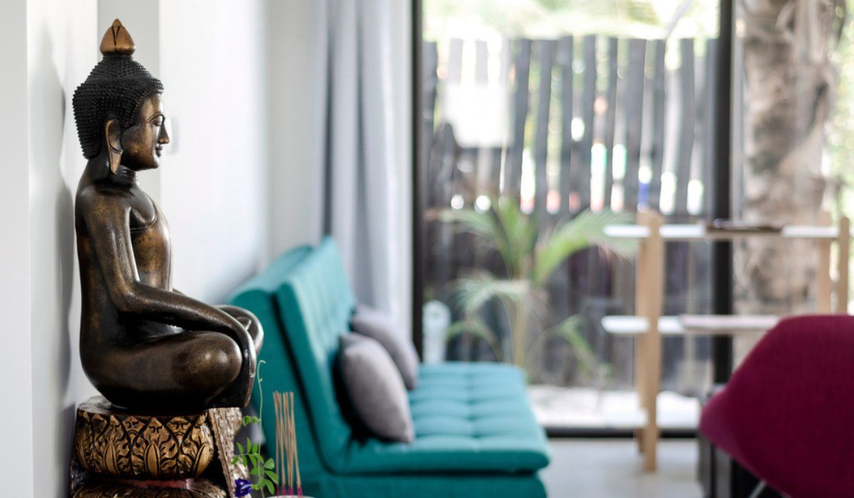 5 Places to Keep a Buddha Statue at Home